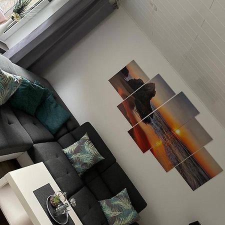 Ferienwohnung Nordlicht Бюзум Экстерьер фото