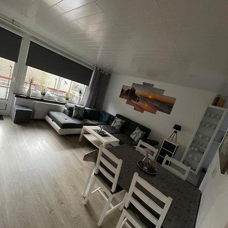 Ferienwohnung Nordlicht Бюзум Экстерьер фото
