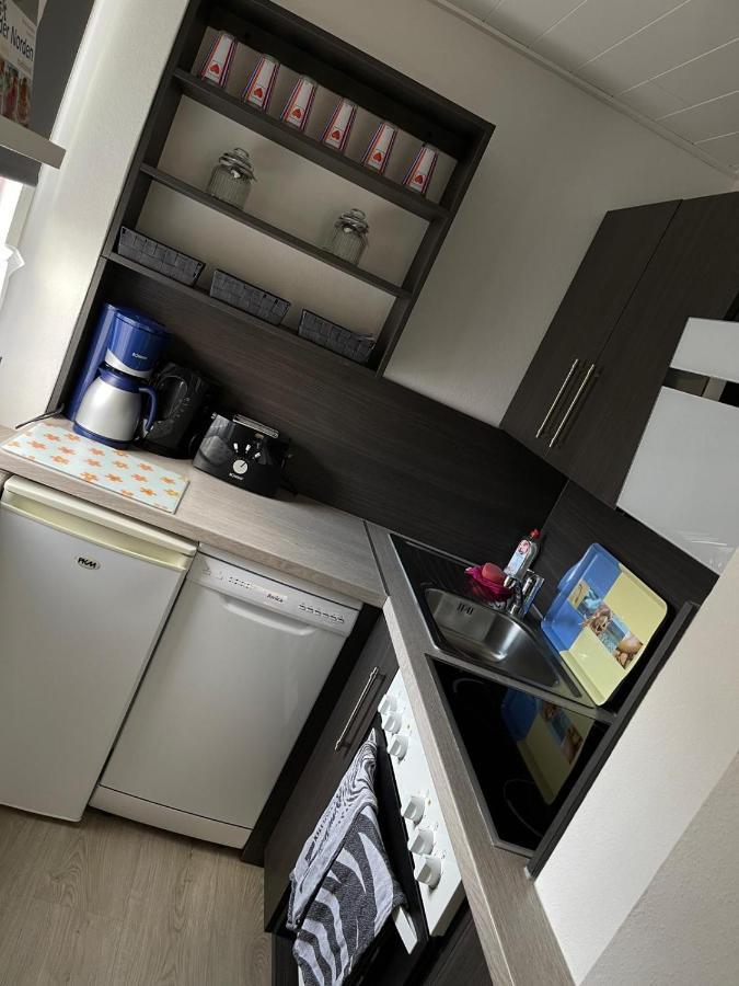 Ferienwohnung Nordlicht Бюзум Экстерьер фото