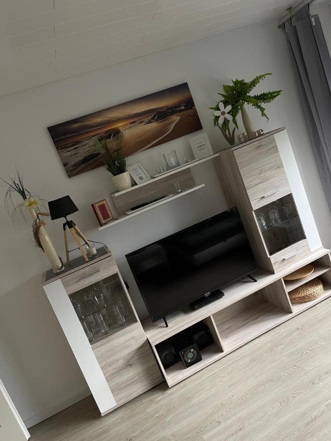 Ferienwohnung Nordlicht Бюзум Экстерьер фото