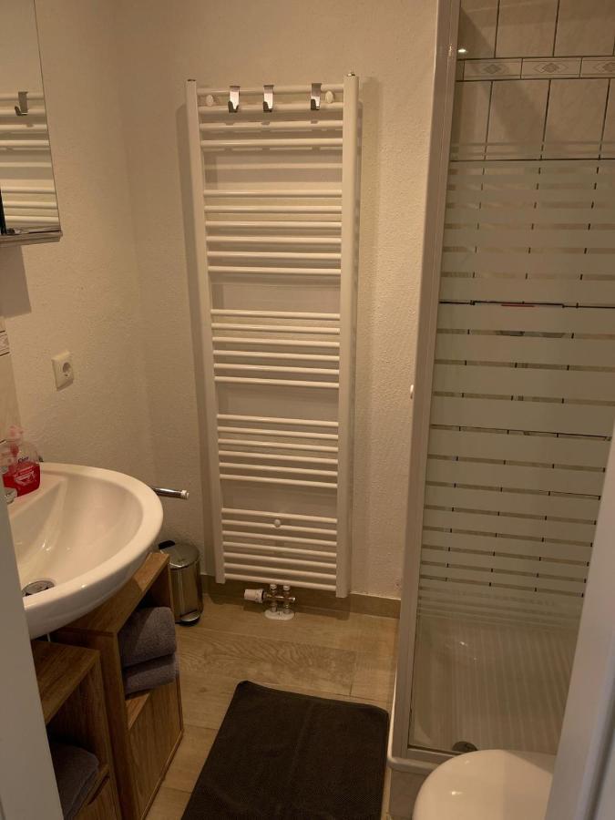 Ferienwohnung Nordlicht Бюзум Экстерьер фото