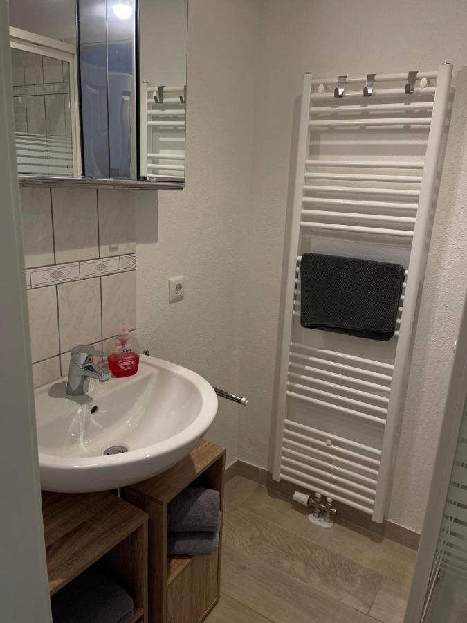 Ferienwohnung Nordlicht Бюзум Экстерьер фото