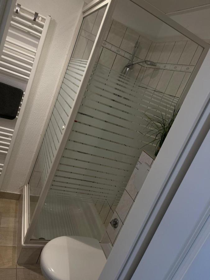 Ferienwohnung Nordlicht Бюзум Экстерьер фото
