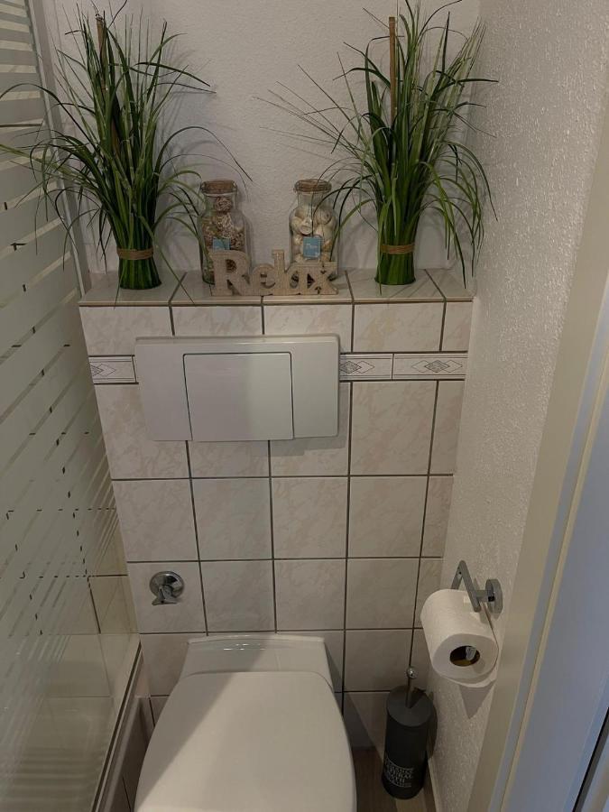 Ferienwohnung Nordlicht Бюзум Экстерьер фото