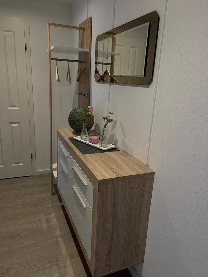Ferienwohnung Nordlicht Бюзум Экстерьер фото